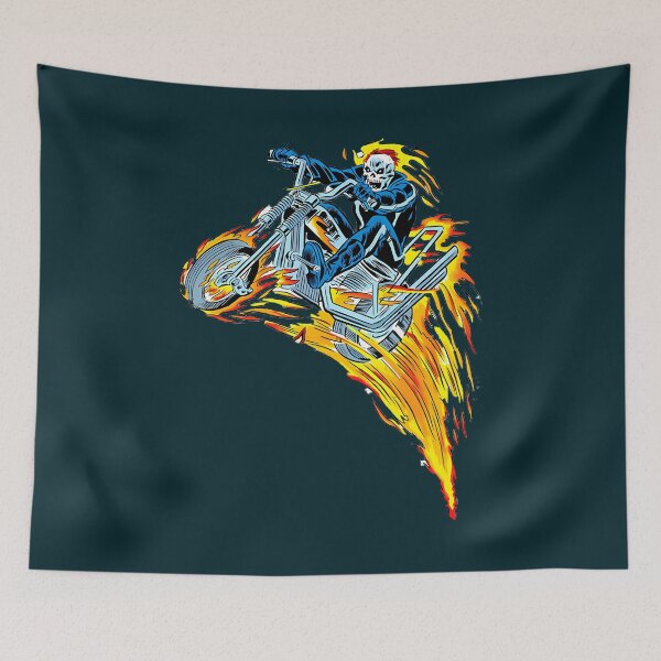 Item preview, Ghost Rider  designed and sold by PoolHouses.