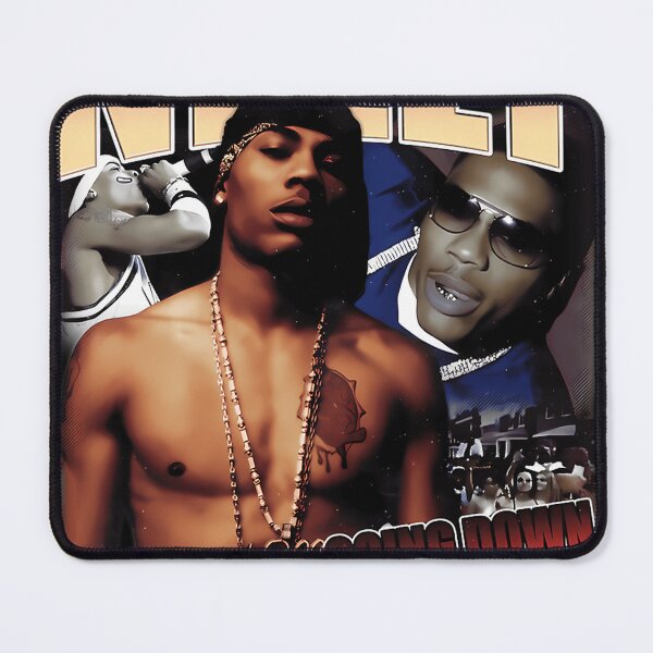 Item preview, 90S Vintage Hip Hop Nelly Going Down Down Baby designed and sold by GretchenMosley.