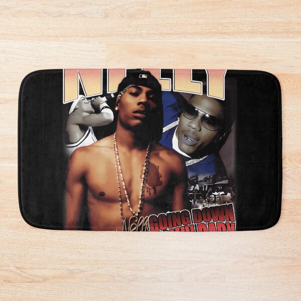 Item preview, 90S Vintage Hip Hop Nelly Going Down Down Baby designed and sold by GretchenMosley.
