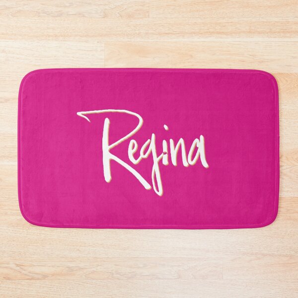 Item preview, REGINA personalized type design designed and sold by CharlottePlaceArt.