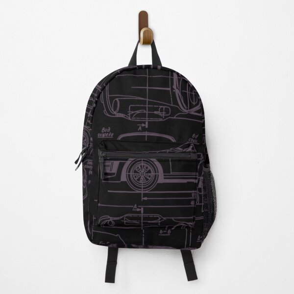 Item preview, 911 930 Blueprint Turbo Classic Vintage designed and sold by GretchenMosley.