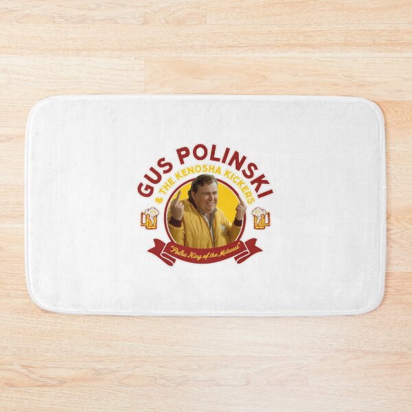 Artikelvorschau, Gus Polinski Mittelfinger-Retro-T-Shirt | Lustiges Geschenk für den Polka-König | ⭐⭐⭐⭐⭐ entworfen und verkauft von inQdco.