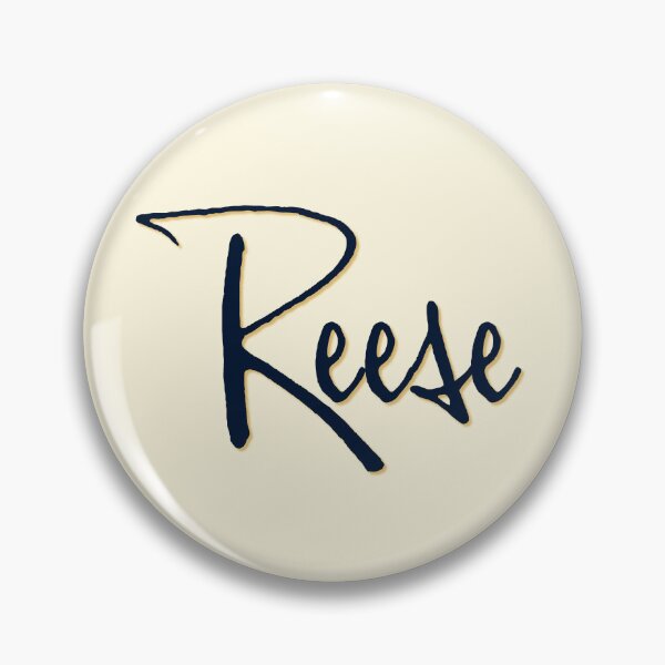 Item preview, REESE personalized type design designed and sold by CharlottePlaceArt.