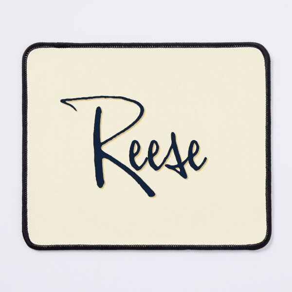 Item preview, REESE personalized type design designed and sold by CharlottePlaceArt.