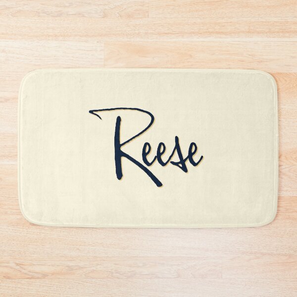 Item preview, REESE personalized type design designed and sold by CharlottePlaceArt.