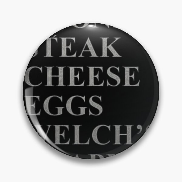 Item preview, Tbone Steak Cheese Eggs Welchs Grape Vintage Style Retro | Limited Edition designed and sold by inQdco.