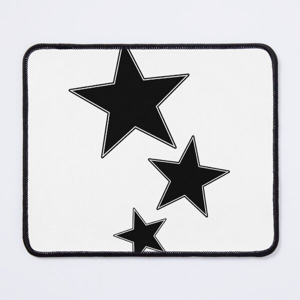 Item preview, Stars Yk Punk Metal Grunge Alternative Emo Black | ⭐⭐⭐⭐⭐ designed and sold by ChicoRicoCustom.