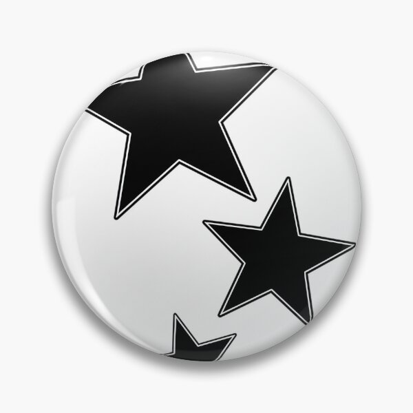 Item preview, Stars Yk Punk Metal Grunge Alternative Emo Black | ⭐⭐⭐⭐⭐ designed and sold by ChicoRicoCustom.