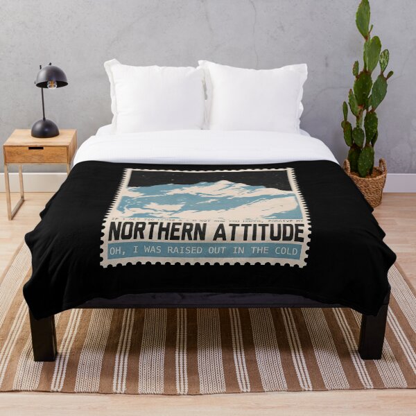 Item preview, Northern Attitude Coastal Rail designed and sold by GITTERLU.