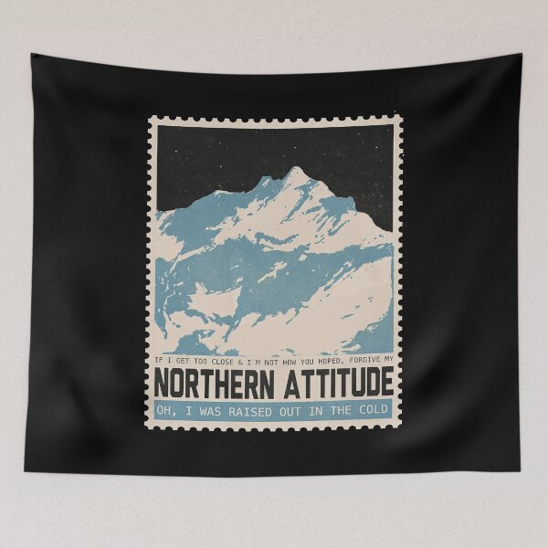 Item preview, Northern Attitude Coastal Rail designed and sold by GITTERLU.