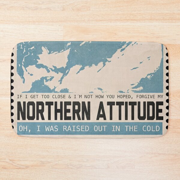 Item preview, Northern Attitude Coastal Rail designed and sold by GITTERLU.