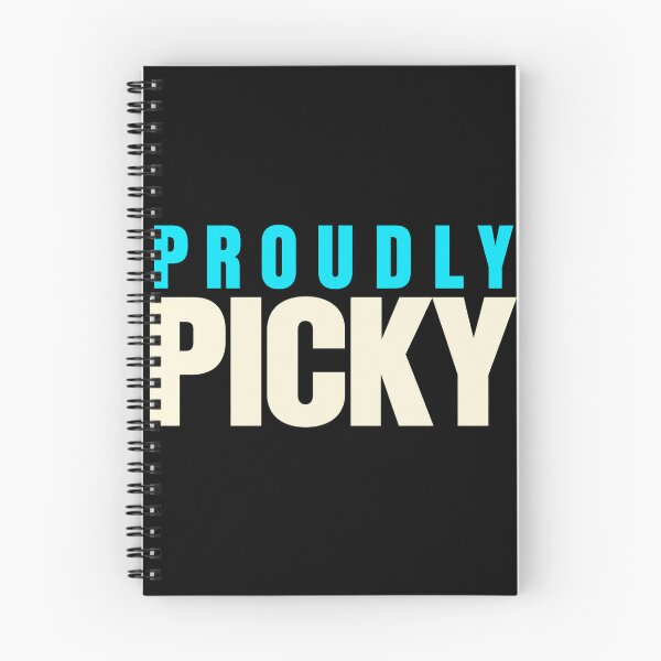 Item preview, Proudly Picky - Minimal Lockpicker Locksport Typography designed and sold by PWD-Design.
