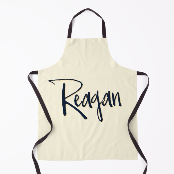 Item preview, REAGAN personalized type design designed and sold by CharlottePlaceArt.