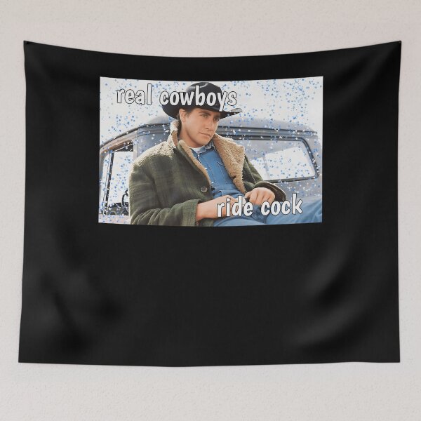 Item preview, 505 Brokeback Mountain Shitpost designed and sold by GretchenMosley.