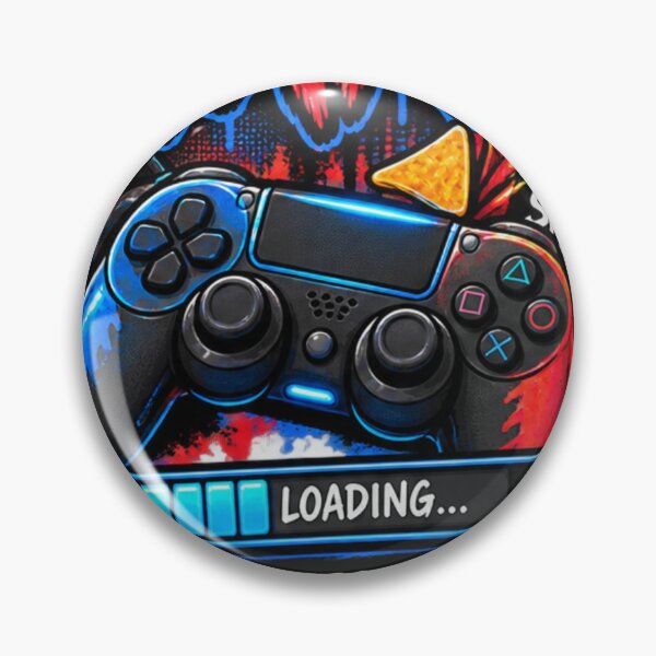 Item preview, One More Game Loading… 47 Games Later designed and sold by OutlanderDesigns.