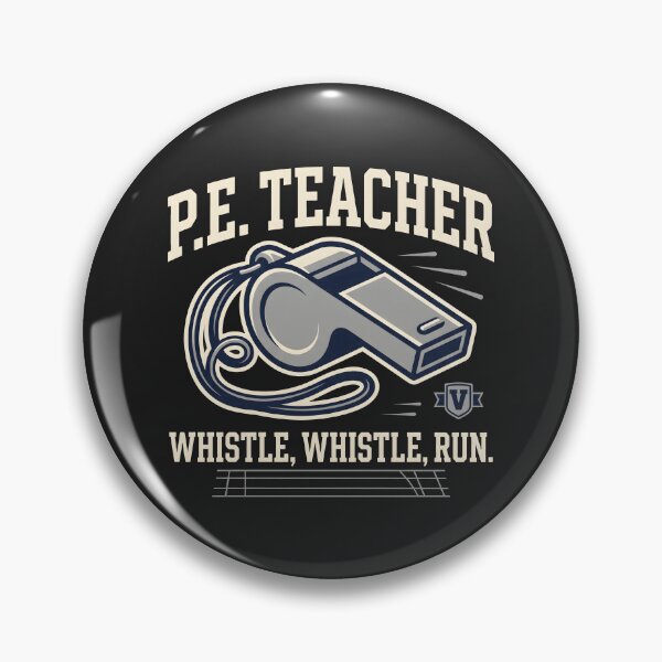 Item preview, PE Teacher Gift - Physical Education Coach Gym Squad designed and sold by SplashTastic.