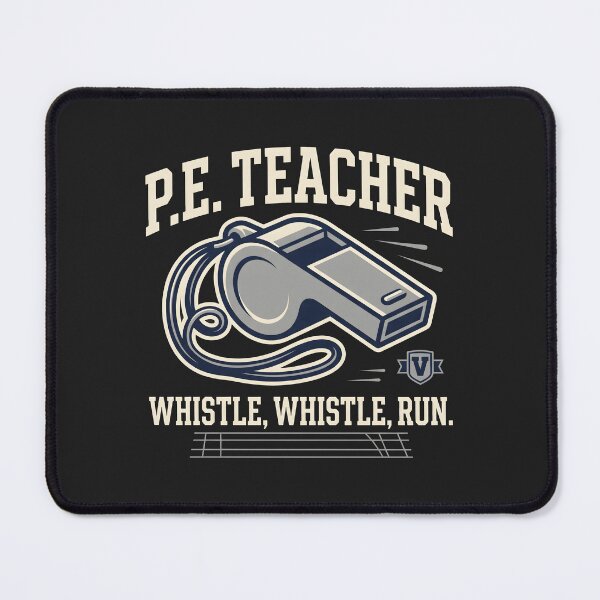 Item preview, PE Teacher Gift - Physical Education Coach Gym Squad designed and sold by SplashTastic.