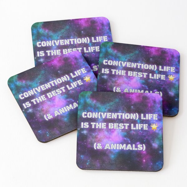Item preview, Convention Art designed and sold by Evelyn Ulrich.