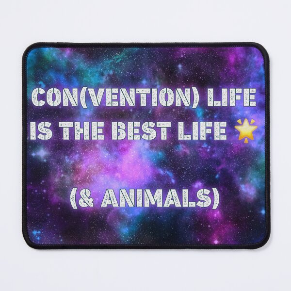 Item preview, Convention Art designed and sold by Evelyn Ulrich.