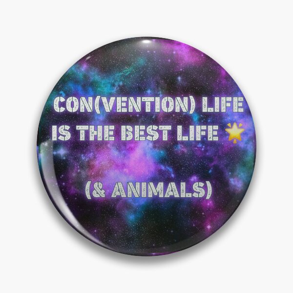Item preview, Convention Art designed and sold by Evelyn Ulrich.