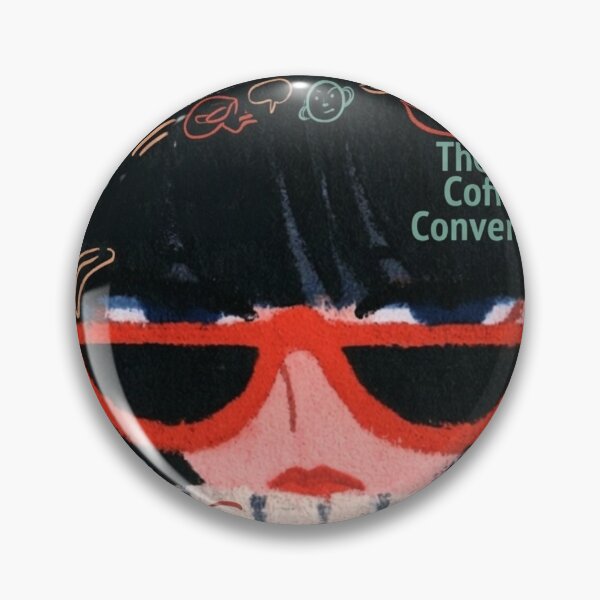 Item preview, Coffee Pulse: When Neon Fuels the Gaze designed and sold by Print Fiction.