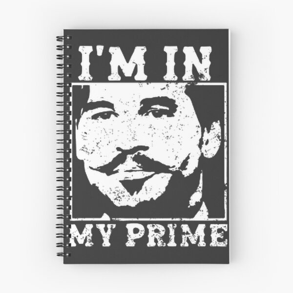 Item preview, Doc Holidayim In My Prime Tombstone Movie Vintage | Perfect Gift For You And Friends designed and sold by inQdco.