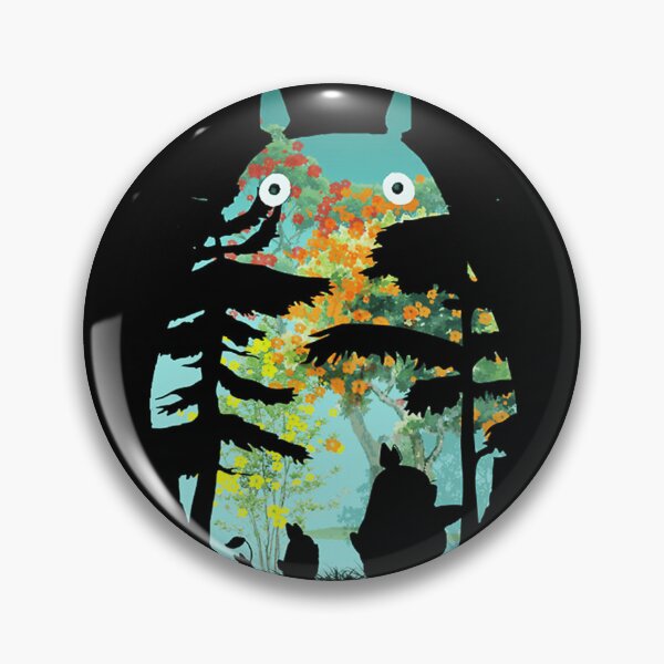 Item preview, 888 Studio Ghibli Totoro My Neighbor Totoro Spirited Away Kiky Totoro Ghibli Castle Totoro 10105 designed and sold by GretchenMosley.