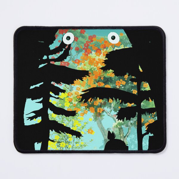 Item preview, 888 Studio Ghibli Totoro My Neighbor Totoro Spirited Away Kiky Totoro Ghibli Castle Totoro 10105 designed and sold by GretchenMosley.
