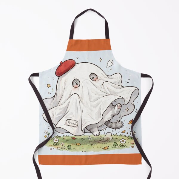 Item preview, Stuck In Pumpkin Kawaii Cat - Sad Halloween Kitten Fall Aesthetic - Freda Pumpkin Vibes designed and sold by MAISON SYLVIE.