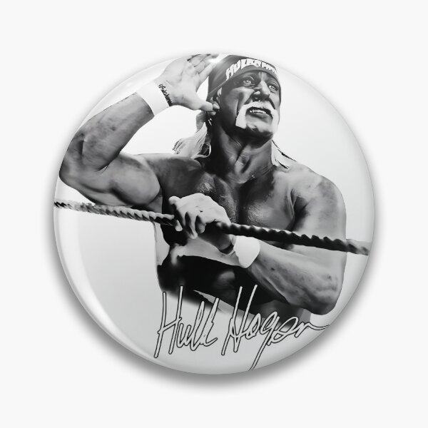 Item preview, Vintage Hulk Hogan | Perfect Gift For You And Friends designed and sold by inQdco.