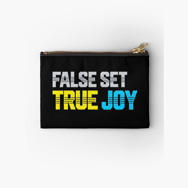 Item preview, False Set True Joy - Pin Tumbler Locksport Quote designed and sold by PWD-Design.