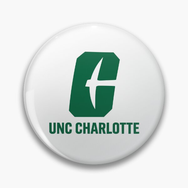 Item preview, Unc Charlotte Logo designed and sold by Imaginationbeyond.