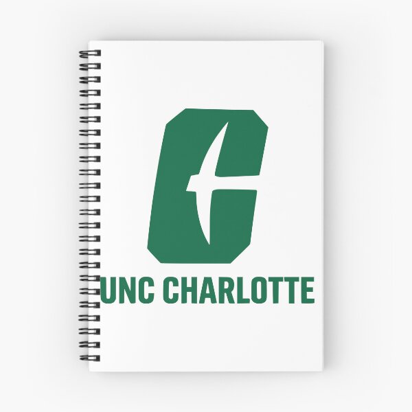 Artikelvorschau, UNC Charlotte Logo entworfen und verkauft von Imaginationbeyond.