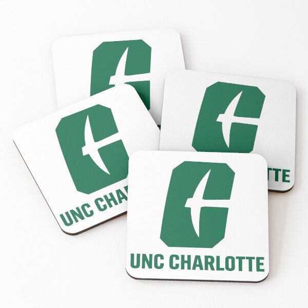 Item preview, Unc Charlotte Logo designed and sold by Imaginationbeyond.