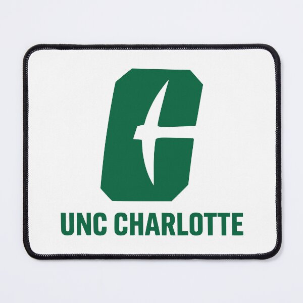 Item preview, Unc Charlotte Logo designed and sold by Imaginationbeyond.