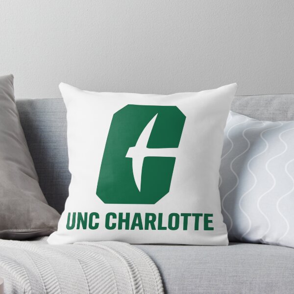 Artikelvorschau, UNC Charlotte Logo entworfen und verkauft von Imaginationbeyond.