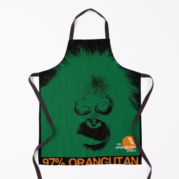 Item preview, 97 Orangutan Tee 2 designed and sold by GretchenMosley.