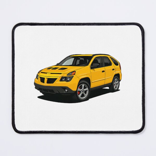 Item preview, Pontiac Aztek Retro Graphic Tee – Vintage 1990S Suv Art For Car Lovers | ⭐⭐⭐⭐⭐ designed and sold by ChicoRicoCustom.