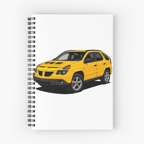Item preview, Pontiac Aztek Retro Graphic Tee – Vintage 1990S Suv Art For Car Lovers | ⭐⭐⭐⭐⭐ designed and sold by ChicoRicoCustom.
