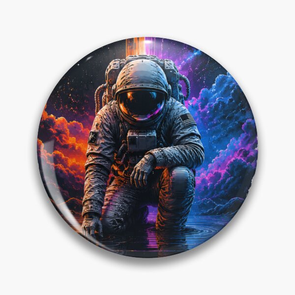 Artikelvorschau, Kosmische Reflexion entworfen und verkauft von VEXORA 1.