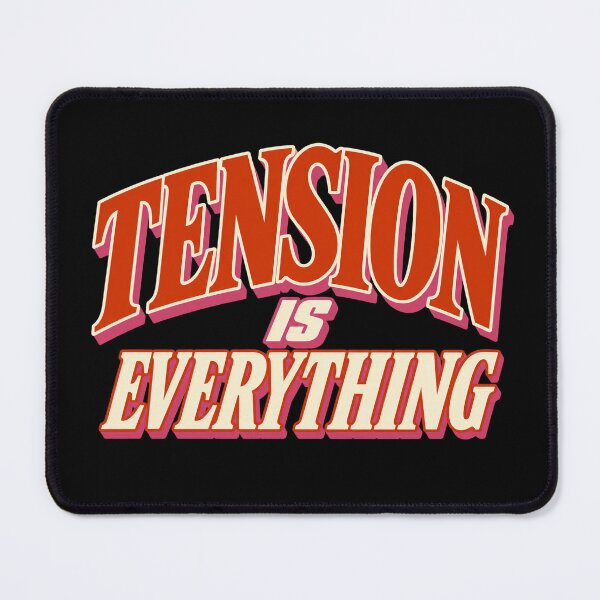 Item preview, Tension Is Everything - Lockpicking Tension Control Quote designed and sold by PWD-Design.