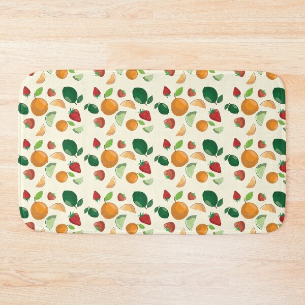 Item preview, Mixed Summer Fruit Pattern designed and sold by Mar-Raye18.
