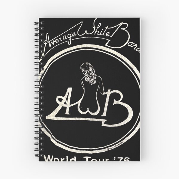 Item preview, 1976 Average White 1976 Average White Band designed and sold by GretchenMosley.