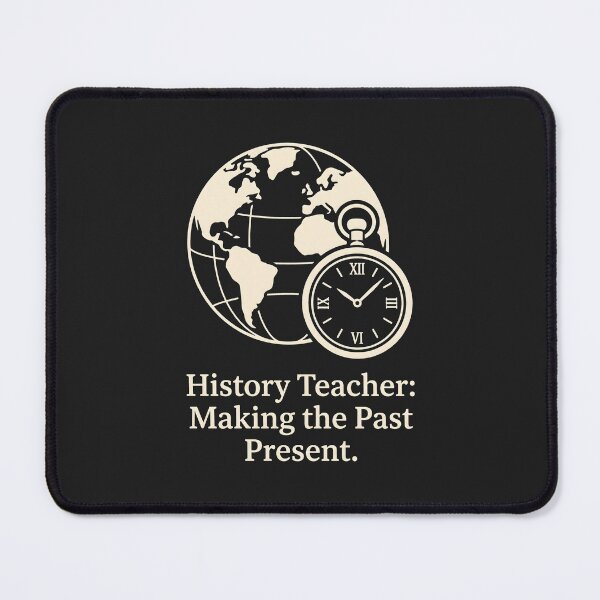 Item preview, History Teacher Gift - Social Studies World History Heritage designed and sold by SplashTastic.