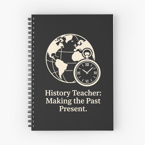 Item preview, History Teacher Gift - Social Studies World History Heritage designed and sold by SplashTastic.