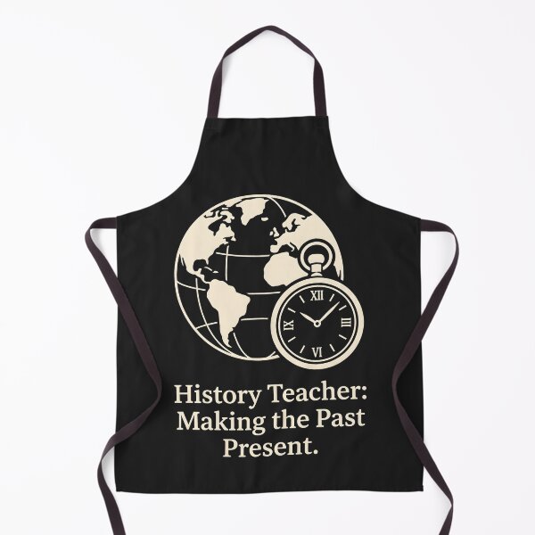 Item preview, History Teacher Gift - Social Studies World History Heritage designed and sold by SplashTastic.