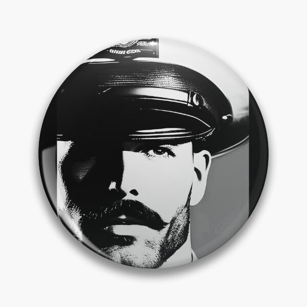 Item preview, 1940 Mustached Leather Daddy Tom Of Finland Tribute Sailor Lgbtq Gay Pride Graphic Design designed and sold by GretchenMosley.