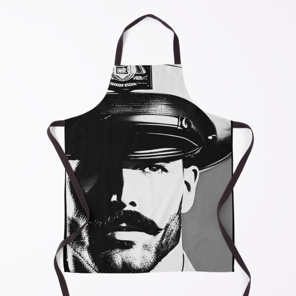 Artikelvorschau, 1940 Schnurrbart-Leder-Daddy Tom of Finland Tribute Sailor LGBTQ Gay Pride Grafikdesign entworfen und verkauft von GretchenMosley.