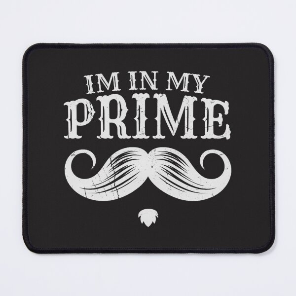 Item preview, Iminmyprime | Feeling Great & Living My Best Life | Perfect Gift For You And Friends designed and sold by inQdco.