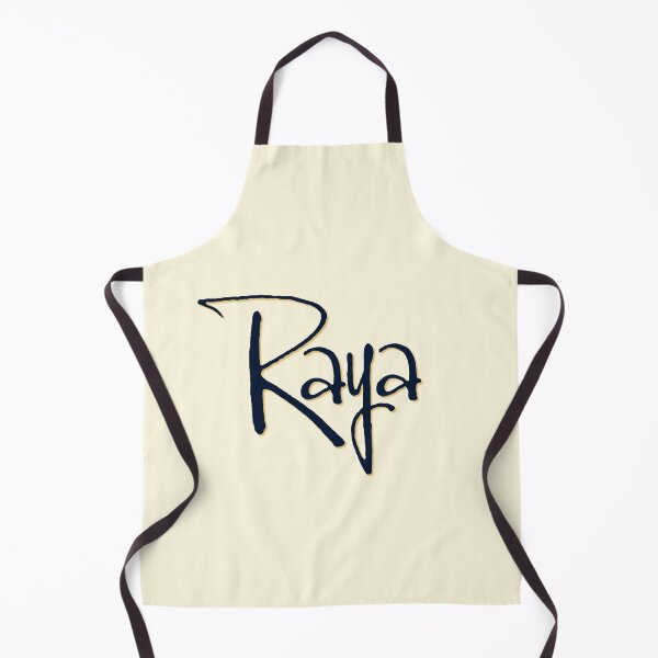 Item preview, Diseño tipográfico personalizado de RAYA designed and sold by CharlottePlaceArt.